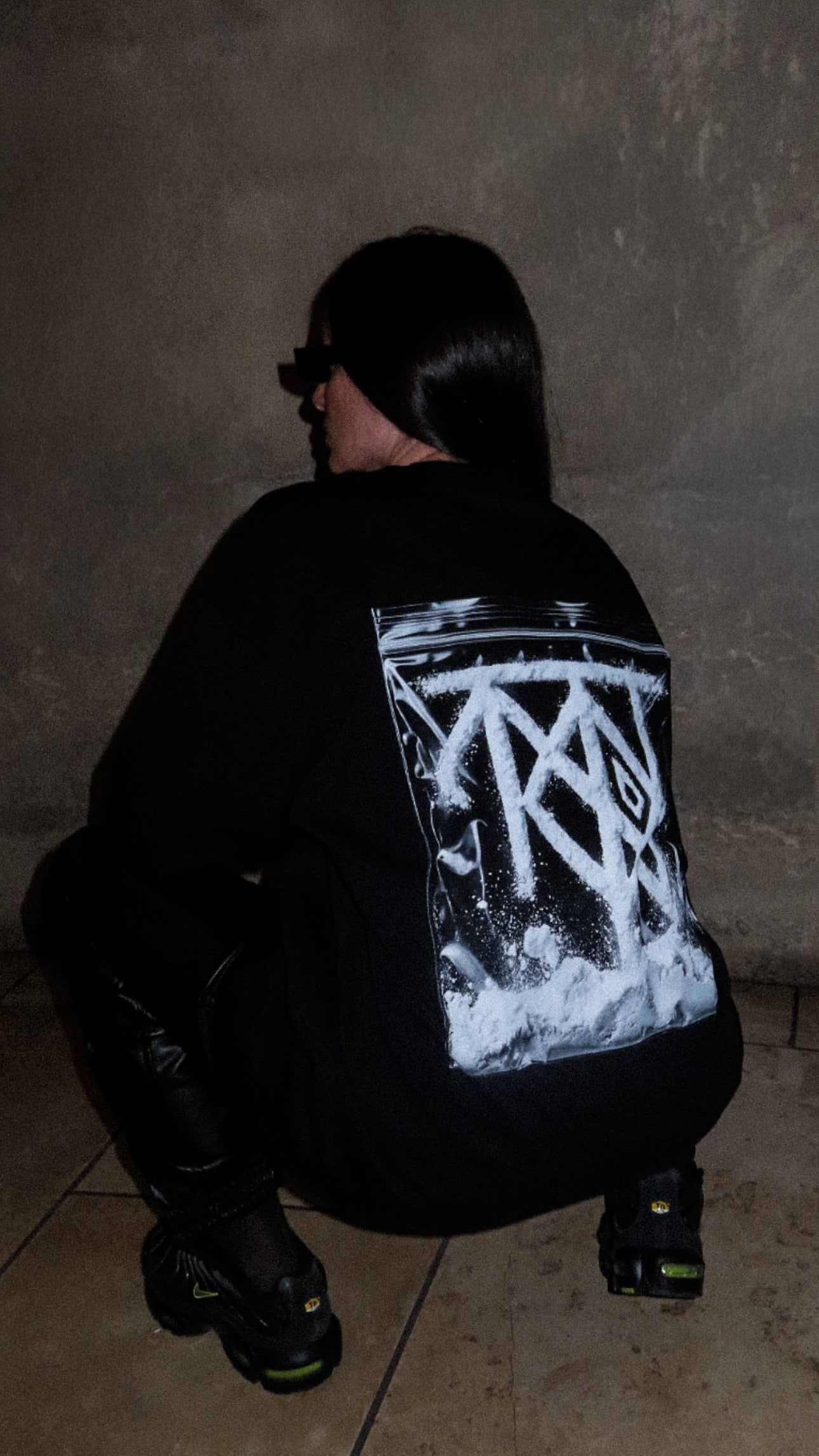'White Dust' Tee