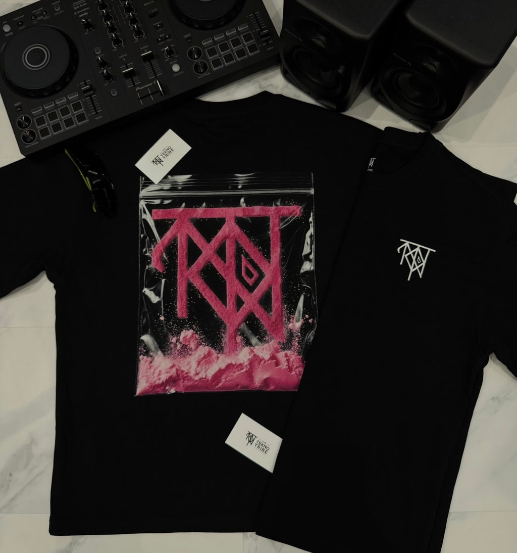 'Pink Dust' Tee