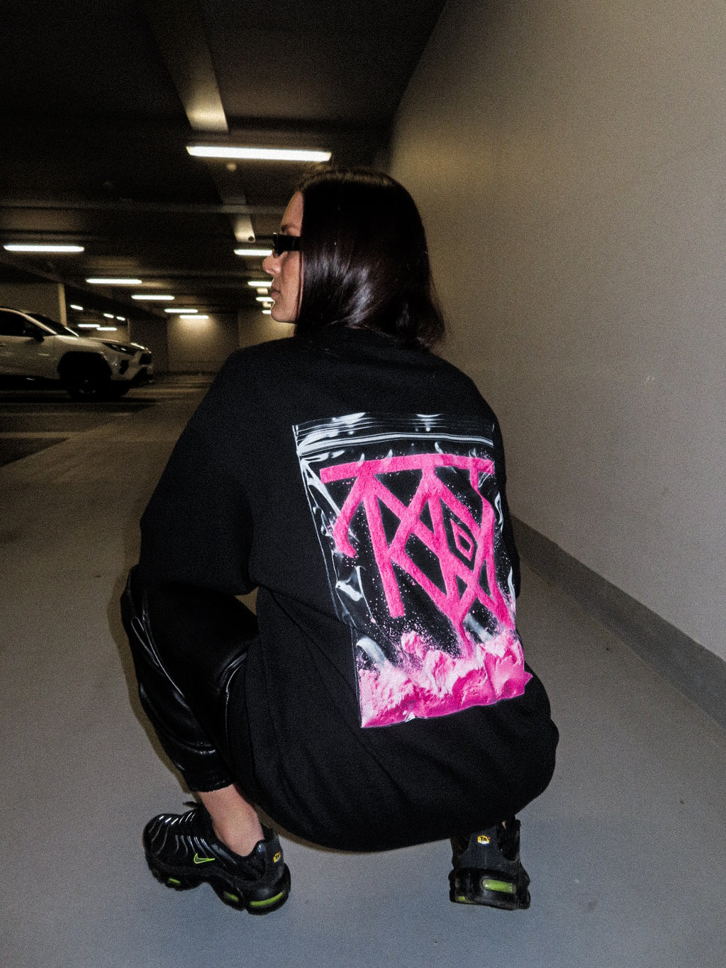 'Pink Dust' Tee