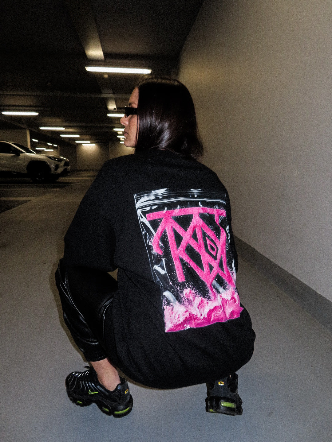 The Tribe Bundle — 'Pink Dust' Tee + 'The Original Sigil' Hoodie