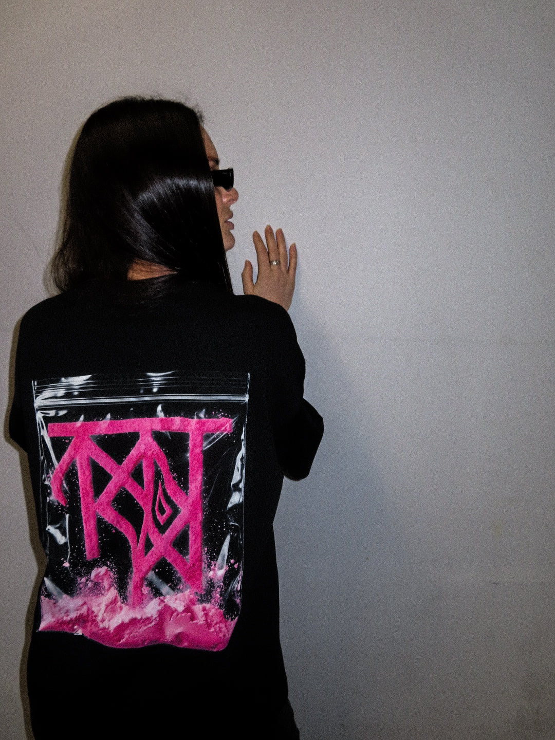 The Tribe Bundle — 'Pink Dust' Tee + 'The Original Sigil' Hoodie