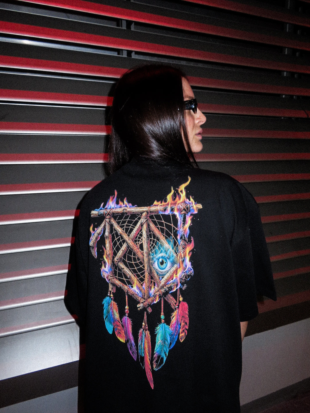 Spirit of the Third Eye Tee — Mystic Streetwear | The Tekno Tribe