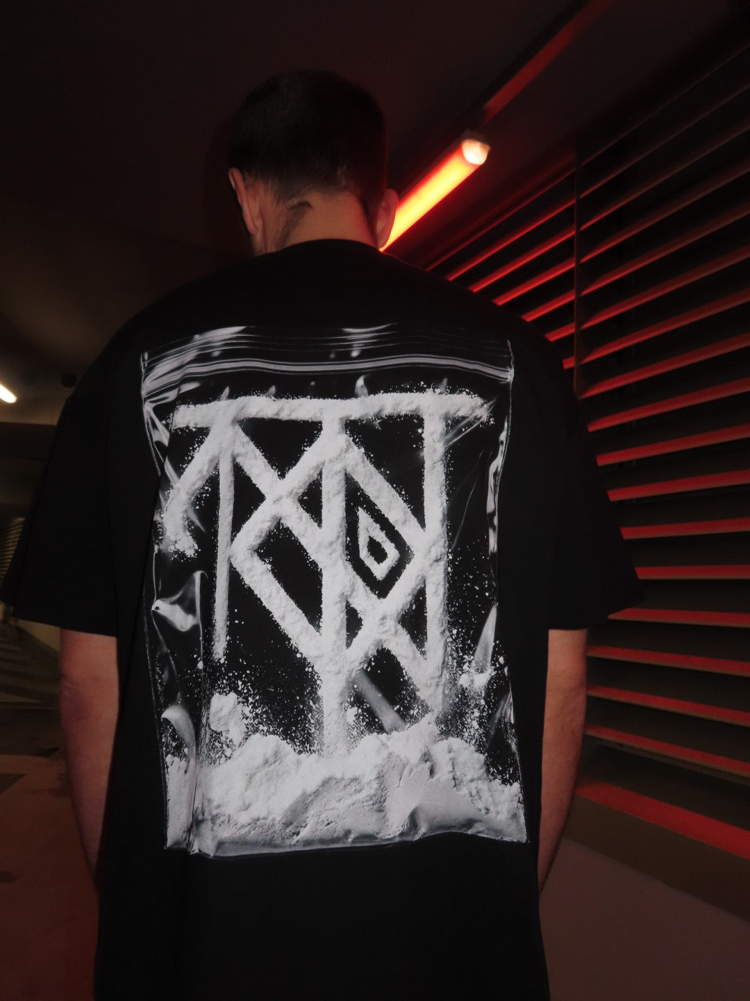 'White Dust' Tee