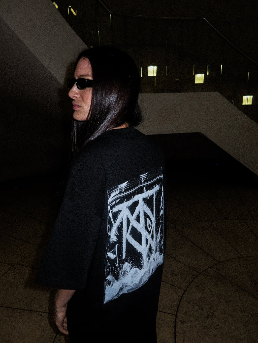 'White Dust' Tee