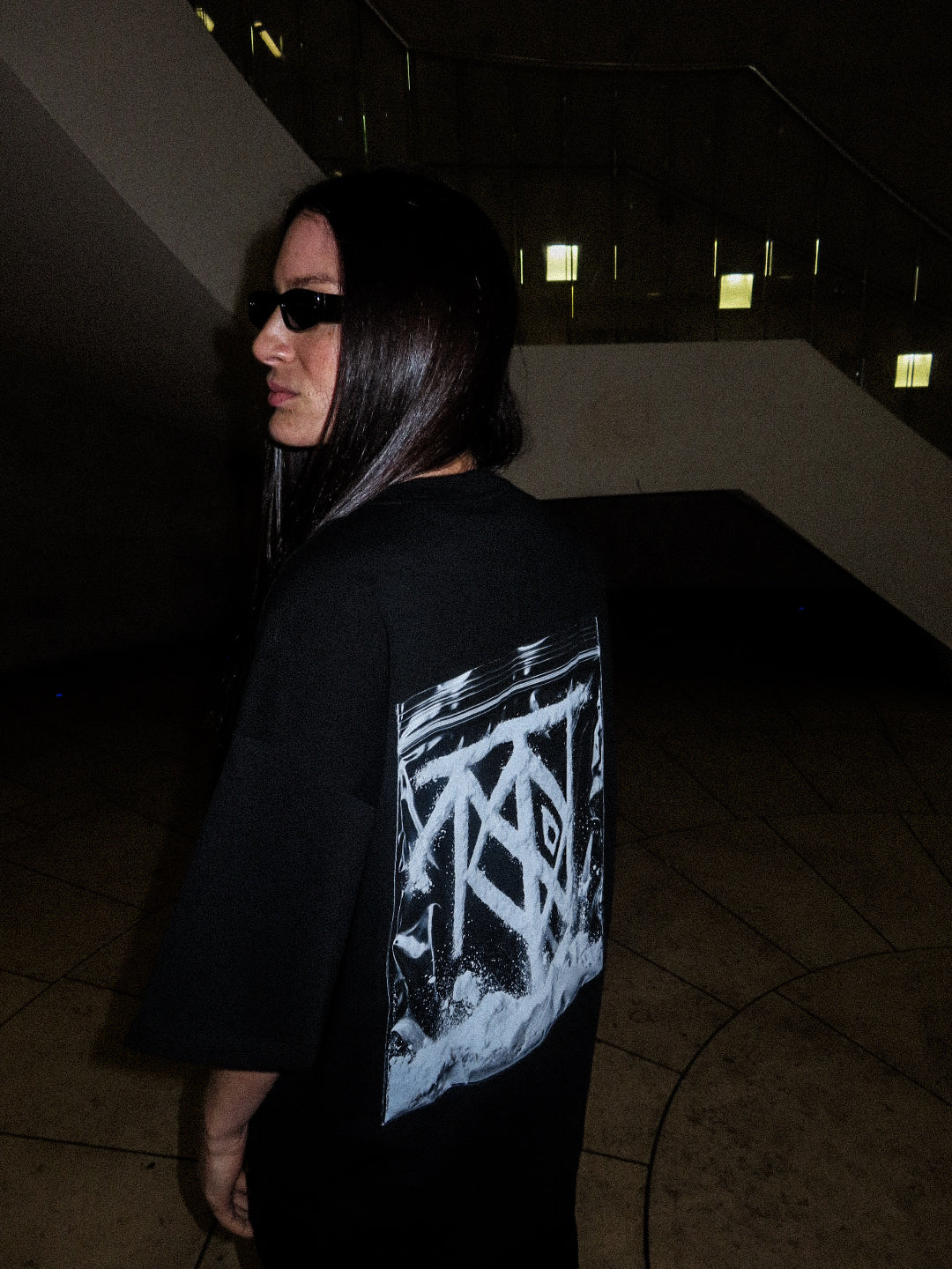 'White Dust' Tee