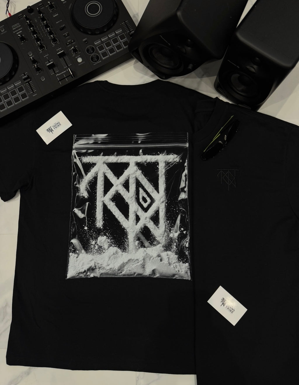'White Dust' Tee
