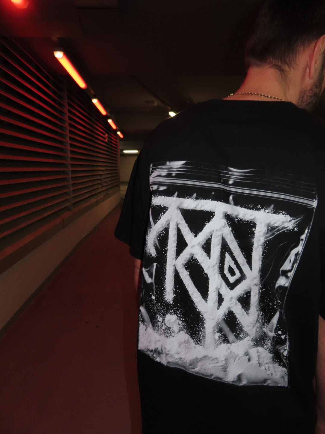 'White Dust' Tee