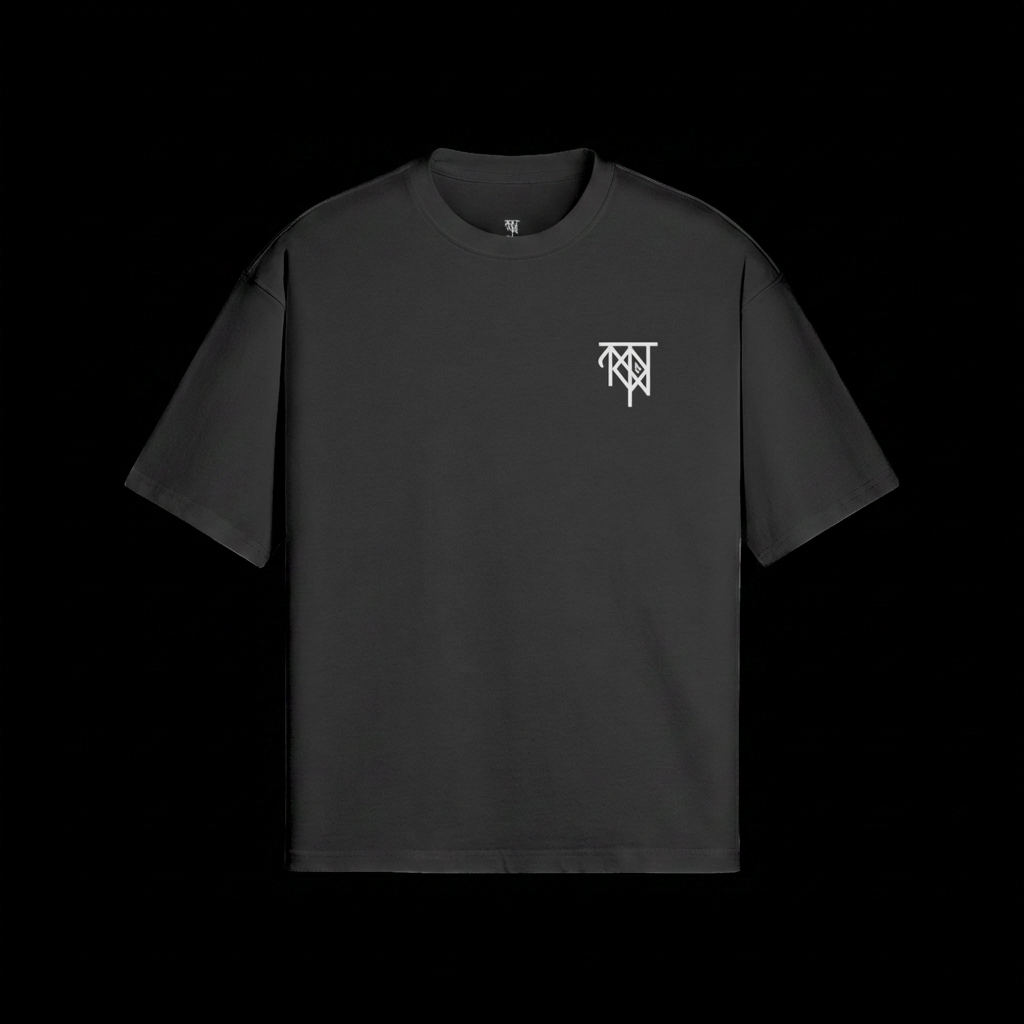 'Sacred Lines' Tee