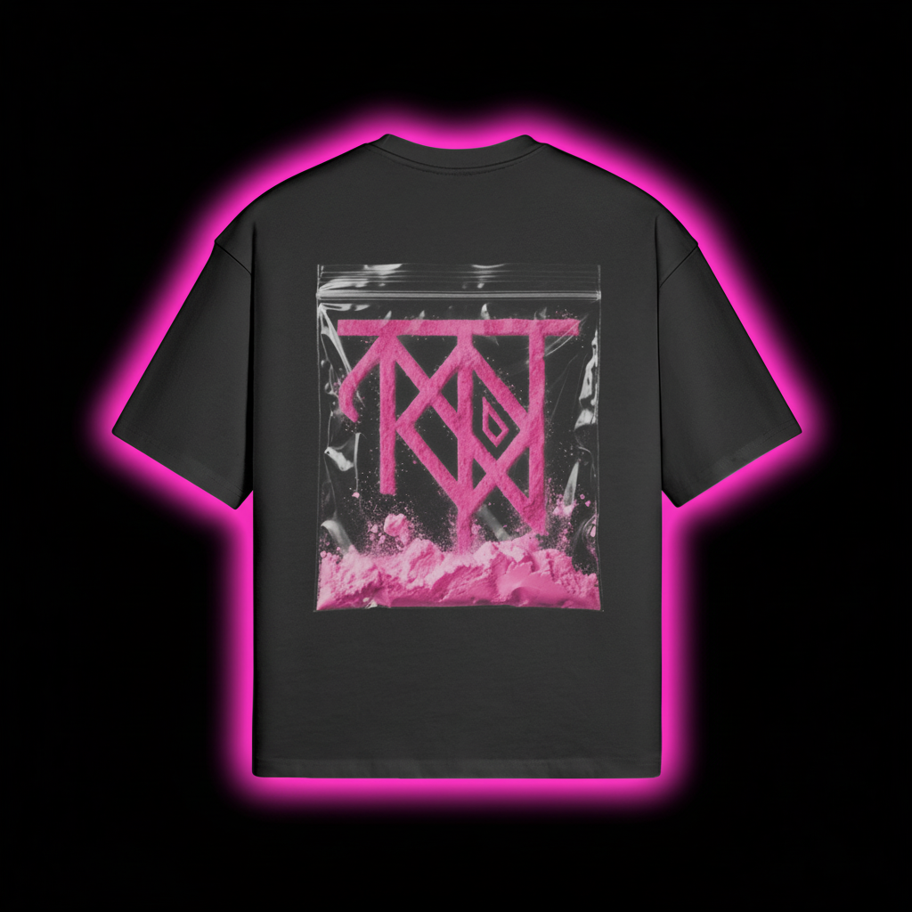 Pink Dust Tee