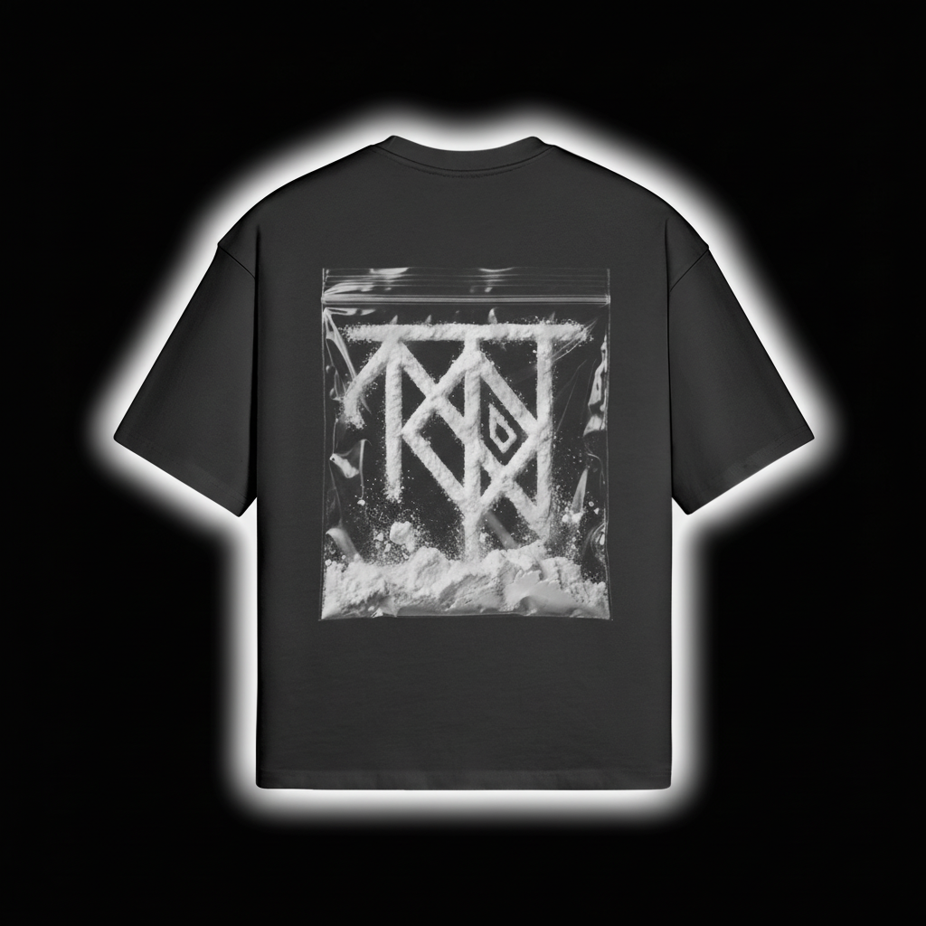 'White Dust' Tee